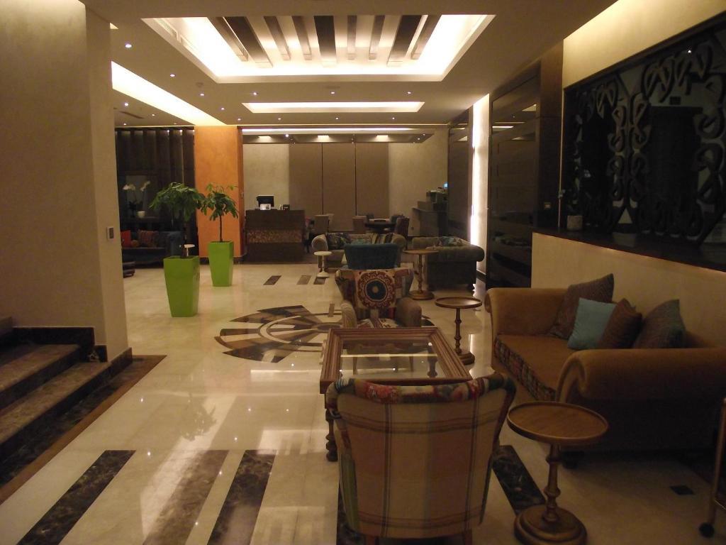 Doha Downtown Hotel Apartment Ngoại thất bức ảnh